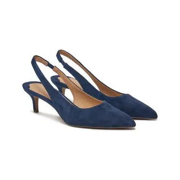 Dámská obuv Lodičky LAUREN RALPH LAUREN Lolah II 802959263001 Tmavomodrá 38_5