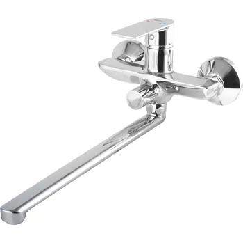 Vodovodní baterie Vanová baterie MIXXUS PREMIUM ALEX 006 (EURO)