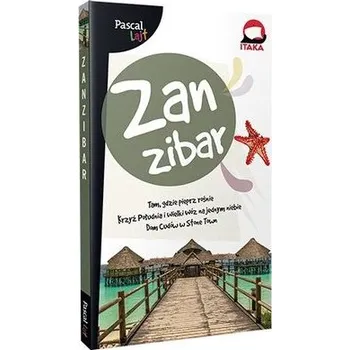 Cestování Pascal Lajt Zanzibar w.2019 - Matylda Pniewska