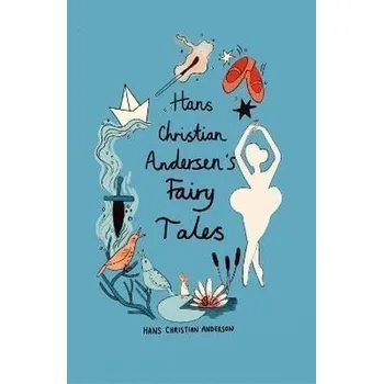 Pohádka Hans Christian Andersen's Fairy Tales - Andersen, Hans Christian [EN] (2024, Pevná, Wordsworth)