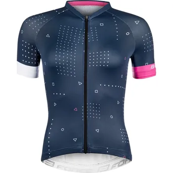 Sport Dámský dres FORCE GAME tmavě modrý XL