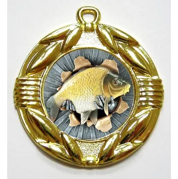 Rybářská medaile pamětní D6B-K1076 Stuhu vyberte z naší nabídky.
