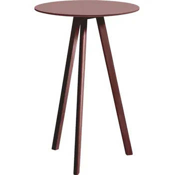Jídelní stůl Barový stolek CPH 20, Burgundy – HAY