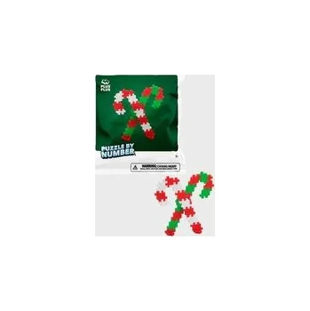 Puzzle Plus Plus saszetka "świąteczna" 08140