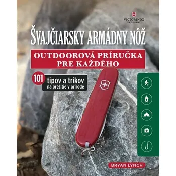 Švajčiarsky armádny nôž - Lynch, Bryan