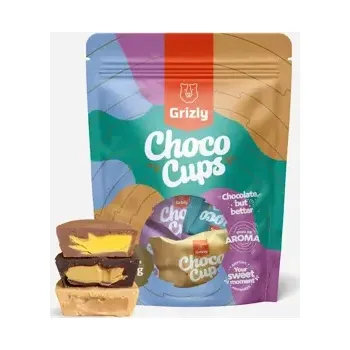 Potravina Choco cups mix 120 g