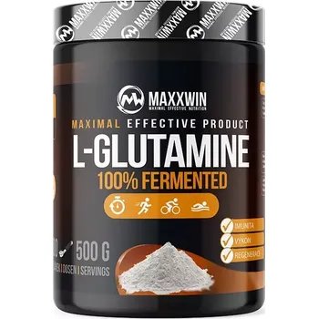 Sport L-GLUTAMINE 100% FERMENTED natural 500 g