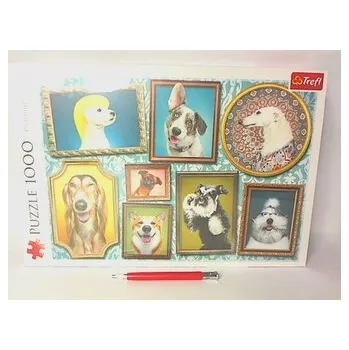 Puzzle PUZZLE 1000 Psia Galeria 10686