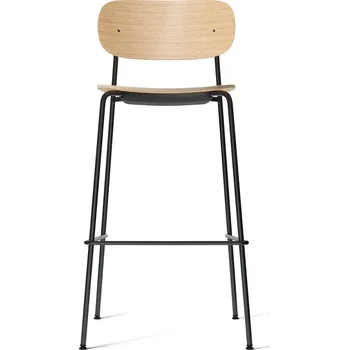 Barová židle Barová židle Co Bar, Natural Oak – Audo Copenhagen