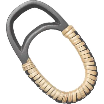 Otvírák Otvírák na láhve Weave, Natural/Black Brass – Ferm Living