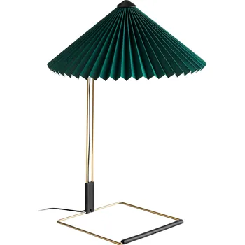 Lampička Stolní lampa Matin 380, Green – HAY
