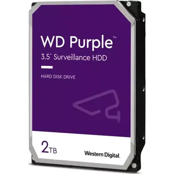Počítač CP-PR-30 3.5" HDD Western Digital PURPLE pro kamerové systémy - 2TB (HDD Western Digital PURPLE pro kamerové systémy - 2TB)