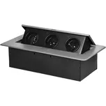 Orno OR-GM-9032/G stříbrná