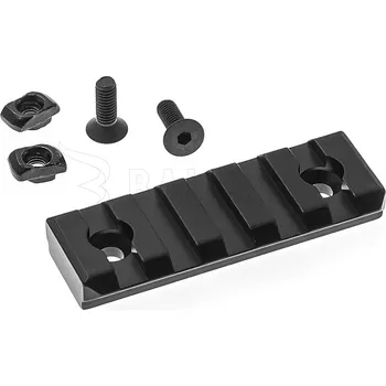 M-LOK Adaptér na lištu Picatinny AirMaks