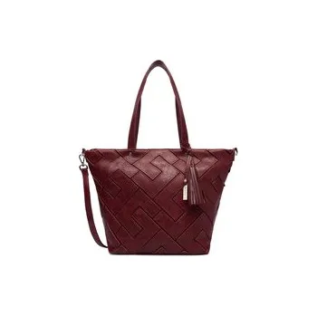 Kabelka Kabelka Lasocki C-MLP-E-025-05 Bordó NOSIZE