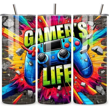 Termohrnek Termohrnek-Gamer’s Life