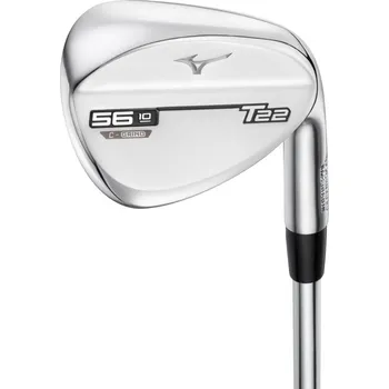 Golfová hůl Mizuno T22 wedge Chrome 50°/07-S, 54°/12-S, 58°/16-S (3 wedges) – použité 100% stav
