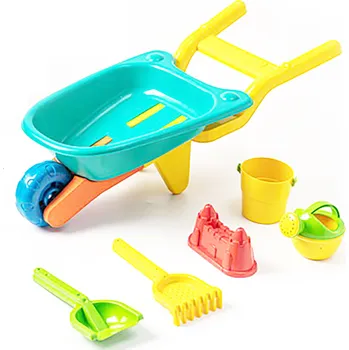 Hračka na písek Sada na písek kolečko 59 cm