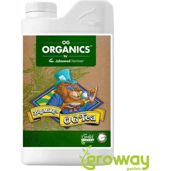 Hnojivo Advanced Nutrients OG Organics BigMikes OG Tea 1 l