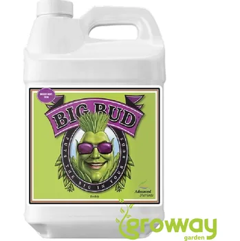Hnojivo Advanced Nutrients Big Bud Liquid 5 l