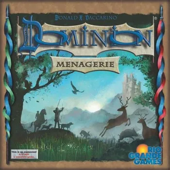 Desková hra Rio Grande Games Dominion: Menagerie