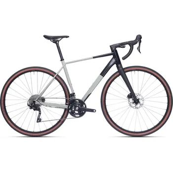 Silniční kolo Gravel kolo SUPERIOR XR 6.4 GR Matte Green Grey/Black 56cm