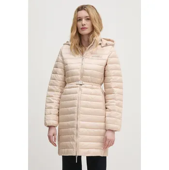 Pánské oblečení Bunda Calvin Klein K20K208011 béžová 02B, vel. XS