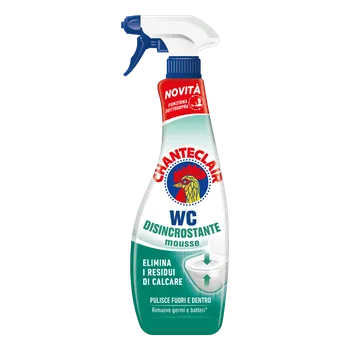 WC čistič Chante Clair WC Disincrostante mousse odvápňovací pěna, 625 ml