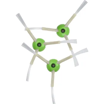 Kartáč pro robotický vysavač Kartáčky k vysavači IROBOT Roomba i3 (3558) Plus boční 3ks