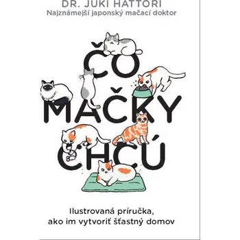 Čo mačky chcú - Juki Hattori