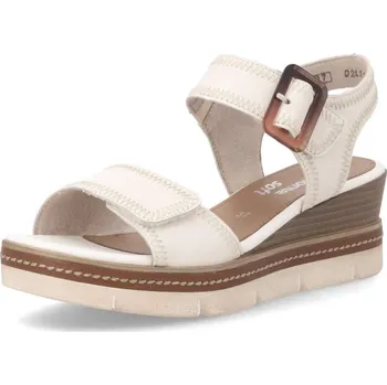 Dámské sandále Rieker Dámské sandály REMONTE D2L58-60 béžová S6 38