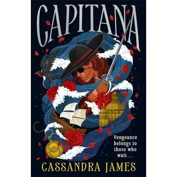 Capitana - James, Cassandra [EN] (2026, Brožovaná, Hot Key Books)