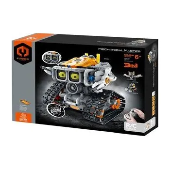 Stavebnice Geomag IM.MASTER RC kl.robot program.3w1 451el 8056 41315