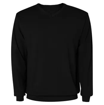 Pánský svetr Pánský svetr Hilux, černá, Velikost M