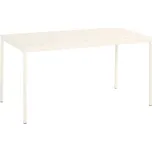 Zahradní stůl Balcony 144, Chalk Beige – HAY