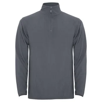 Pánská mikina Pánská fleecová mikina Himalaya, modrošedá, Velikost 3XL