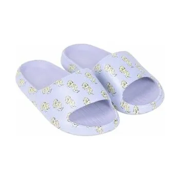 Dívčí obuv PANTOFLE FROZEN - velikost 26-27 (cs, Forkids)