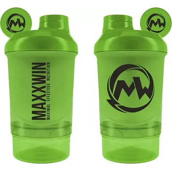 Sport ŠEJKR MAXXWIN 300+150 ML zelená