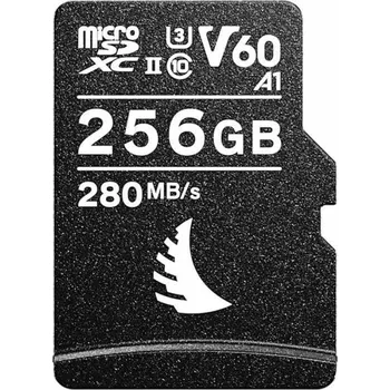 Paměťová karta Angelbird AV PRO microSD 256GB V60