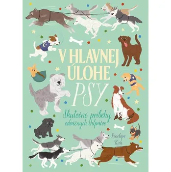 V hlavnej úlohe psy - Rich, Penelope