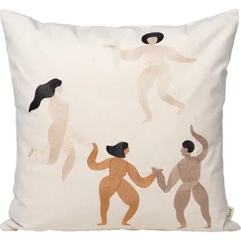 Polštář Polštář Free, Natural – Ferm Living