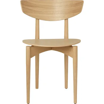 Jídelní židle Jídelní židle Herman Wood, Natural Oak – Ferm Living