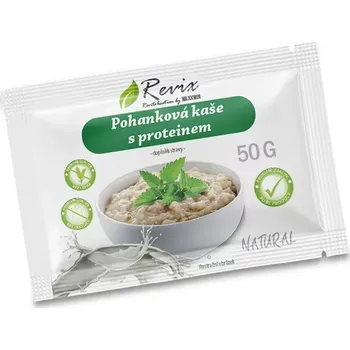 Sport POHANKOVÁ KAŠE PROTEINOVÁ natural 50 g