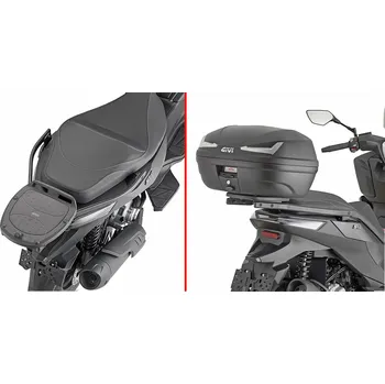 Auto-moto SR9263 special rack pro VOGE SR3 250 (24) pro MONOLOCK, bez plotny