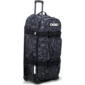Golfový bag Ogio RIG 9800 cestovní zavazadlo na kolečkách, titanium camo