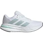 Dámské běžecké boty adidas GALAXY 7 W 5.5 Bílá, Šedá, Světle zelená