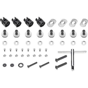 Auto-moto 10RKIT sada pro přestavbu nosiče PLO6710CAM/MK pro Aprilia Tuareg 660 (21)