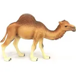 B - Figurka Velbloud jednohrbý dromedár 14 cm