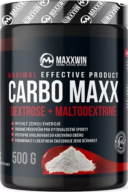 CARBO MAXX natural 500 g