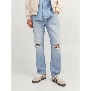 Pánské džíny Džíny Jack and Jones Blue Denim 1074286 27W L